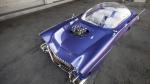 Ford Beatnik Bubbletop Custom 1955 года